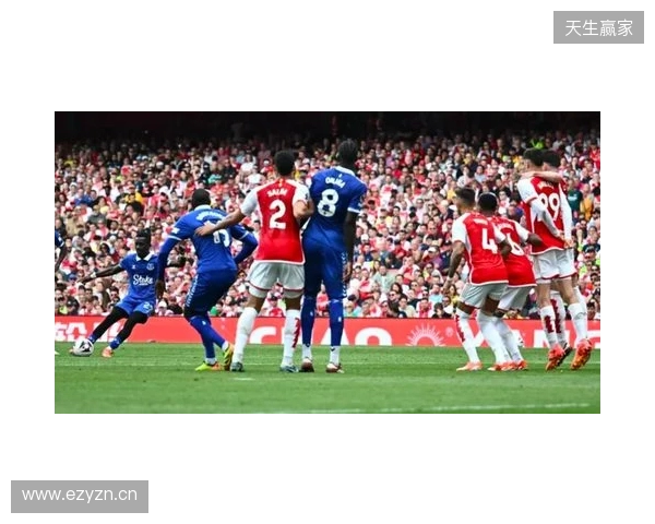 长途奔袭打空门,道曼战埃弗顿的破门当选阿森纳3月最佳进球